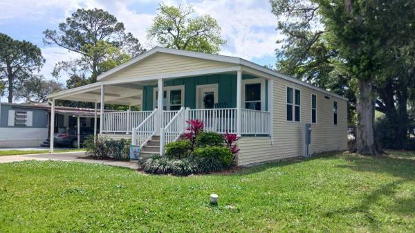 2021 Palm Harbor Mobile Home