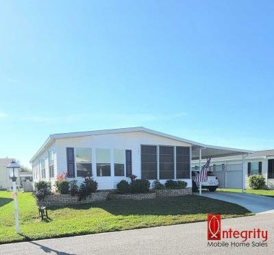 Mobile Home at 145 Begonia Terrace Parrish, FL 34219