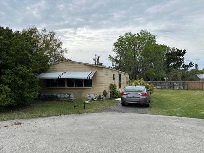 Mobile Home at 754 Reed Canal Road #11 South Daytona, FL 32119