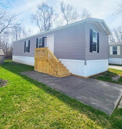 Mobile Home at 299 South Willow Drive Union City, IN 47390