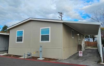 Mobile Home at 8389 Baker Ave Spc 92 Rancho Cucamonga, CA 91737