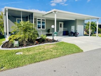 Mobile Home at 4666 Devonwood Ct. Lot #743 Lakeland, FL 33801