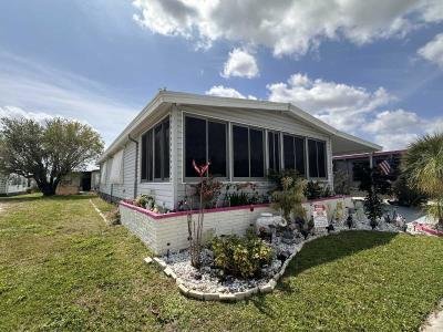Mobile Home at 486 Avanti Way North Fort Myers, FL 33917