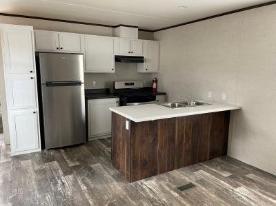 Mobile Home at 20 Lawrence Lane, Site # 20 St Charles, MN 55972