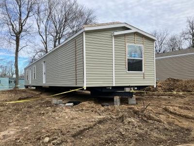 Mobile Home at W3540 State Rd 50W, Site # 23 Lake Geneva, WI 53147