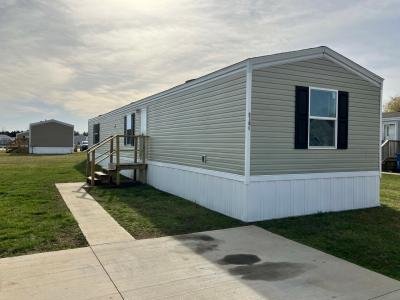 Mobile Home at 2171 Sunset Lane Rochester, IN 46975