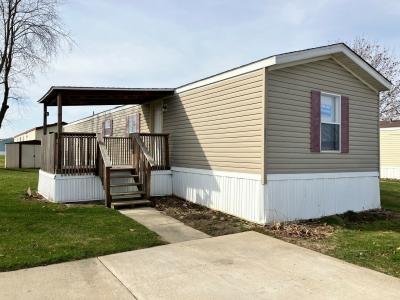 Mobile Home at 821 Cherry Tree Lane Rochester, IN 46975