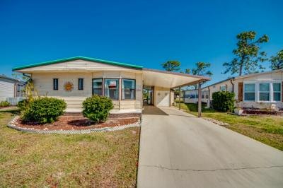 Mobile Home at 10008 Merion Ct. North Fort Myers, FL 33903