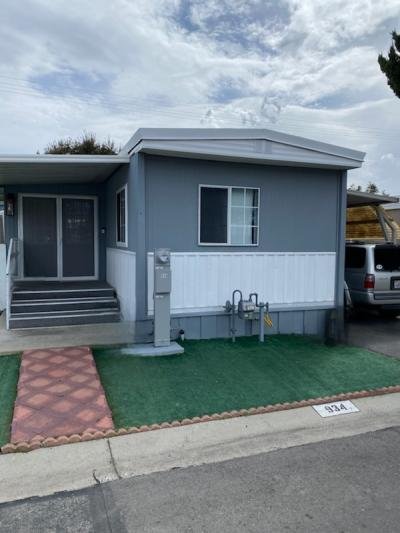 Mobile Home at 11250 Ramona Ave Space 934 Montclair, CA 91763