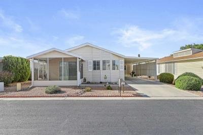 Mobile Home at 2550 S Ellsworth Rd #223 Mesa, AZ 85209