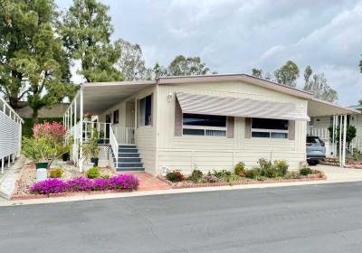 Mobile Home at 24001 Muirlands Blvd Space 126 Lake Forest, CA 92630