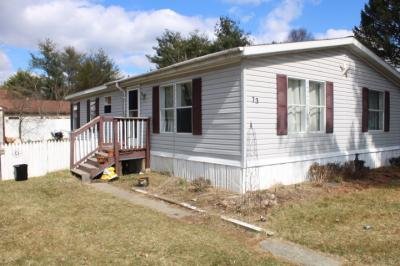 Mobile Home at 13 Avenue M Mechanicville, NY 12118
