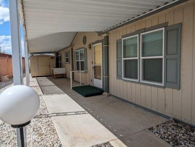 Mobile Home at Lot 37 1202 W. Miracle Mile Tucson, AZ 85705