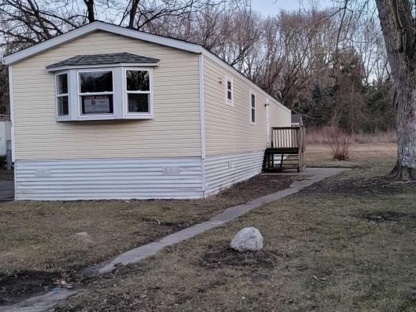 1990 Marshfield Mobile Home For Sale