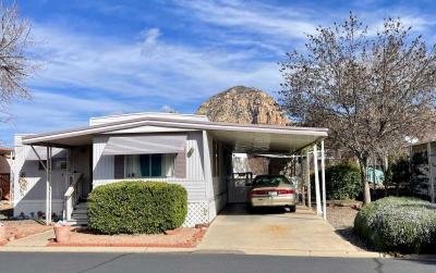 Mobile Home at 205 Sunset Drive #119 Sedona, AZ 86336