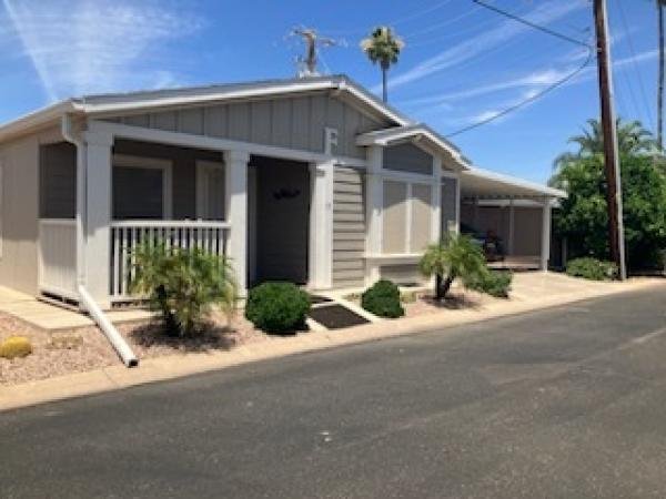 Photo 1 of 2 of home located at 2929 E Main St.#13 Mesa, AZ 85213