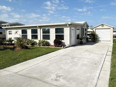 Mobile Home at 25501 Trost Blvd. 13-21 Bonita Springs, FL 34135