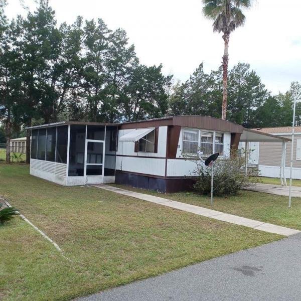 1981 Patrician Mobile Home For Sale