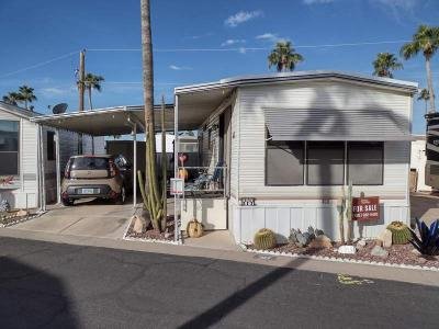 Mobile Home at 600 S. Idaho Rd. #317 Apache Junction, AZ 85119