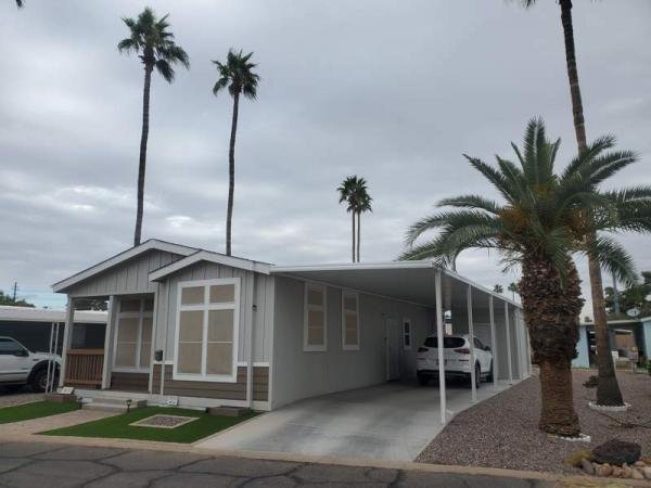 2020 CMH Manufacturing West Manufactured Home