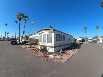 Mobile Home at 1050 S. Arizona Blvd. #040 Coolidge, AZ 85128