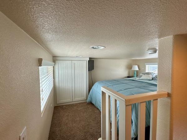 2015 silvercrest cchp Mobile Home