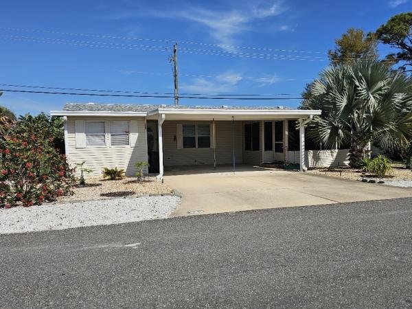 2000 Palm Harbor PH0612285A/BFL Mobile Home