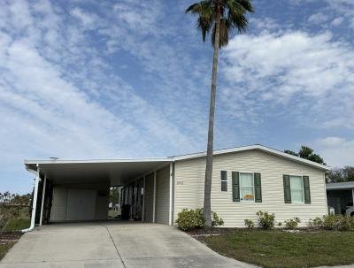 Mobile Home at 2143 Bayou Drive South Ruskin, FL 33570