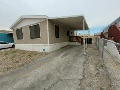 Photo 1 of 9 of home located at 3401 N Walnut Road, #124 Las Vegas, NV 89115