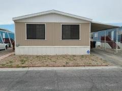 Photo 2 of 9 of home located at 3401 N Walnut Road, #124 Las Vegas, NV 89115