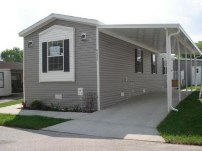 Mobile Home at 4 Opal Lane Eustis, FL 32726