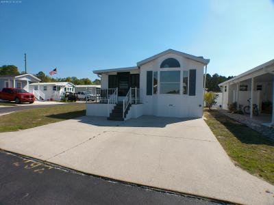 Mobile Home at 10354 Smooth Water Dr. Site 292 Hudson, FL 34667