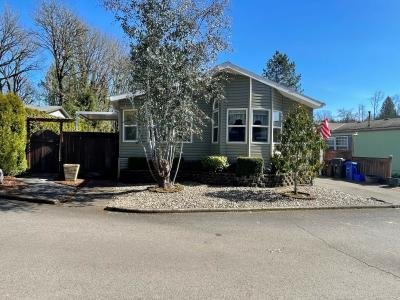 Mobile Home at 17664 S Greenfield Dr Oregon City, OR 97045