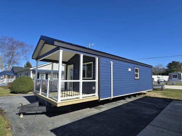 2024 Great Outdoor Cottages 2112BW G2 (8 porch) - GOC Mobile Home