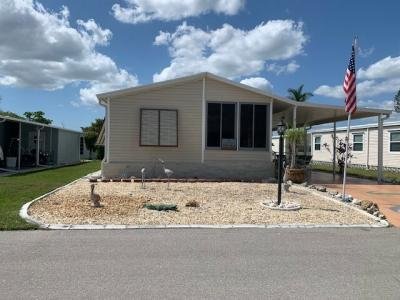 Mobile Home at 57 Norie Court Lot 0037 Fort Myers, FL 33908