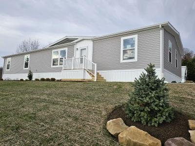 Mobile Home at 2706 Barn Drive SW  #133 Canton, OH 44706