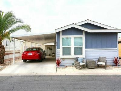 Mobile Home at 8865 East Baseline Rd, #0221 Mesa, AZ 85209