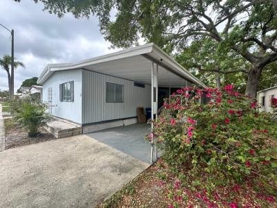 Mobile Home at 15777 Bolesta Road #83 Clearwater, FL 33760