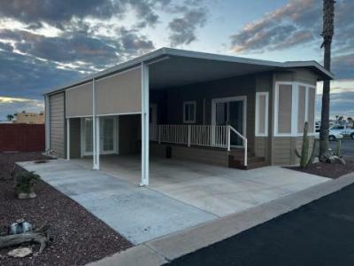 Mobile Home at 1703 N Thornton Rd #711 Casa Grande, AZ 85122