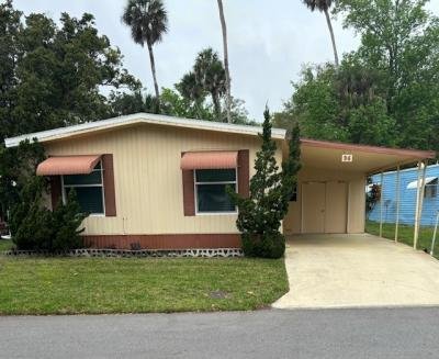 Mobile Home at 96 Hacienda Dr. Winter Springs, FL 32708