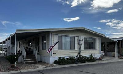 Mobile Home at 5001 Florida #435 Hemet, CA 92544