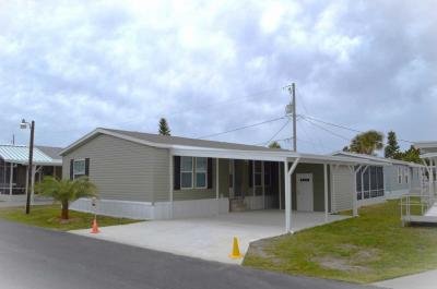 Mobile Home at 104 Sunnybrook Circle South Ormond Beach, FL 32174