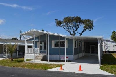 Mobile Home at 116 Sunnybrook Circle South Ormond Beach, FL 32174