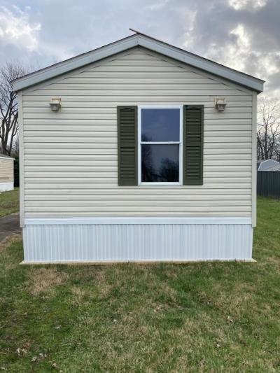 Mobile Home at 1500 N Main Street Lot 36 Fairmount, IN 46928