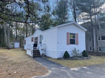 Mobile Home at 4 Ryefield Drive Old Orchard Beach, ME 04064
