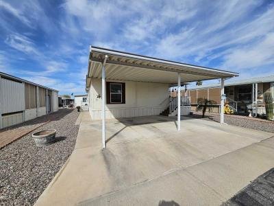 Mobile Home at 301 S. Signal Butte Rd. #212 Apache Junction, AZ 85120