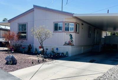 Mobile Home at 2121 S Pantano #379 Tucson, AZ 85710