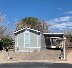 Photo 1 of 8 of home located at 11705 Bucking Bronco Trail SE Albuquerque, NM 87123