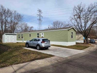 Mobile Home at 1121 101st Ave. Coon Rapids, MN 55433