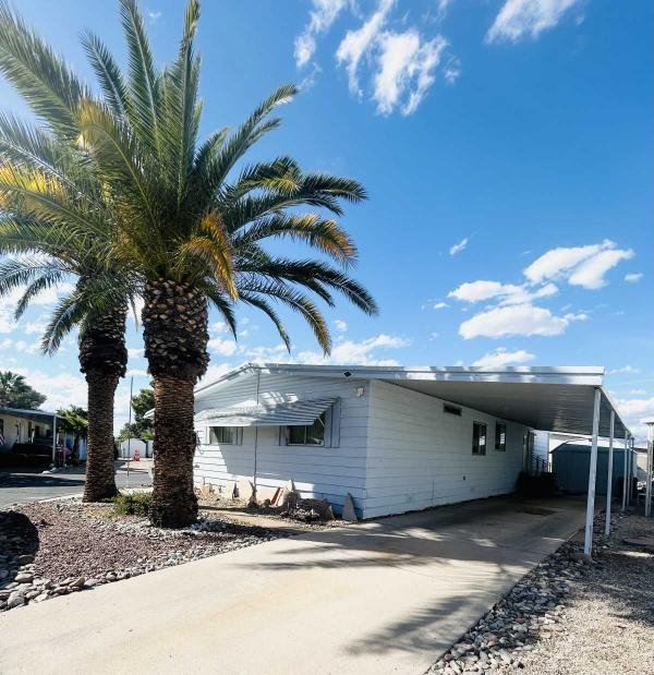 1981 Palm Harbor Manufactured Home
